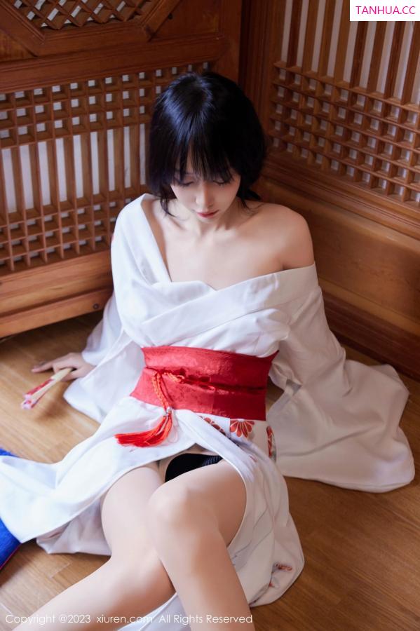 玥儿玥  [XiuRen]高清写真图 2023.11.03 No.7610 玥儿玥er 济州岛旅拍第15张图片